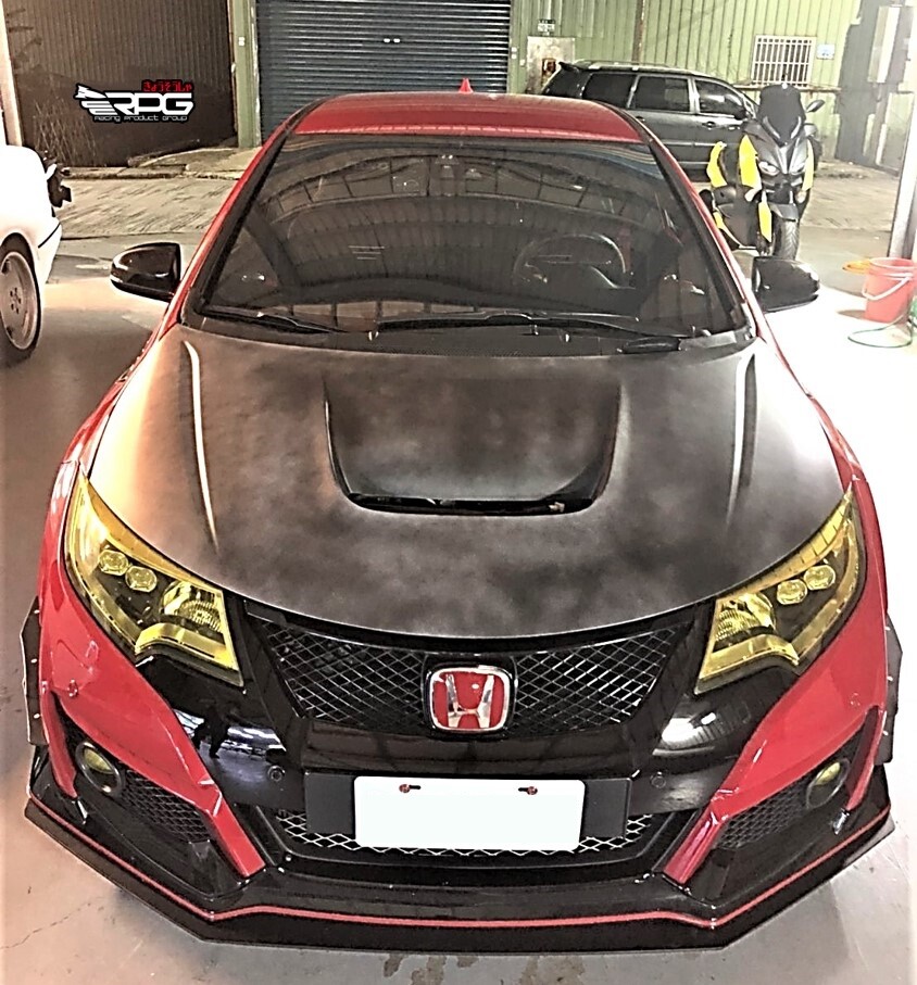 fn2 bonnet vents